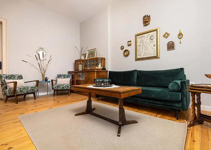 The Old Town Vintage 2-Bedroom Jewel By Flat Mаnager