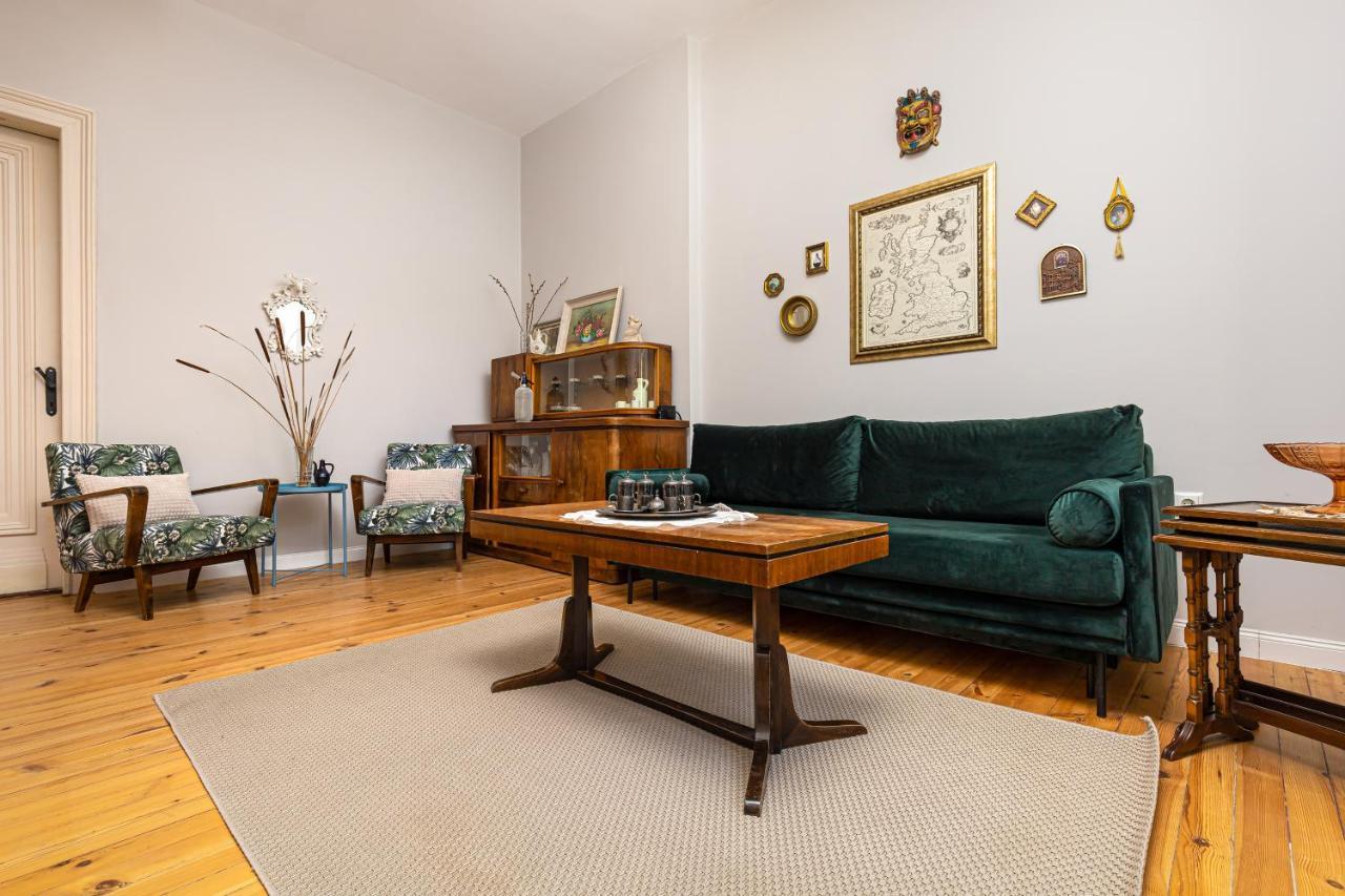 The Old Town Vintage 2-bedroom Jewel By Flat Mаnager Plovdiv