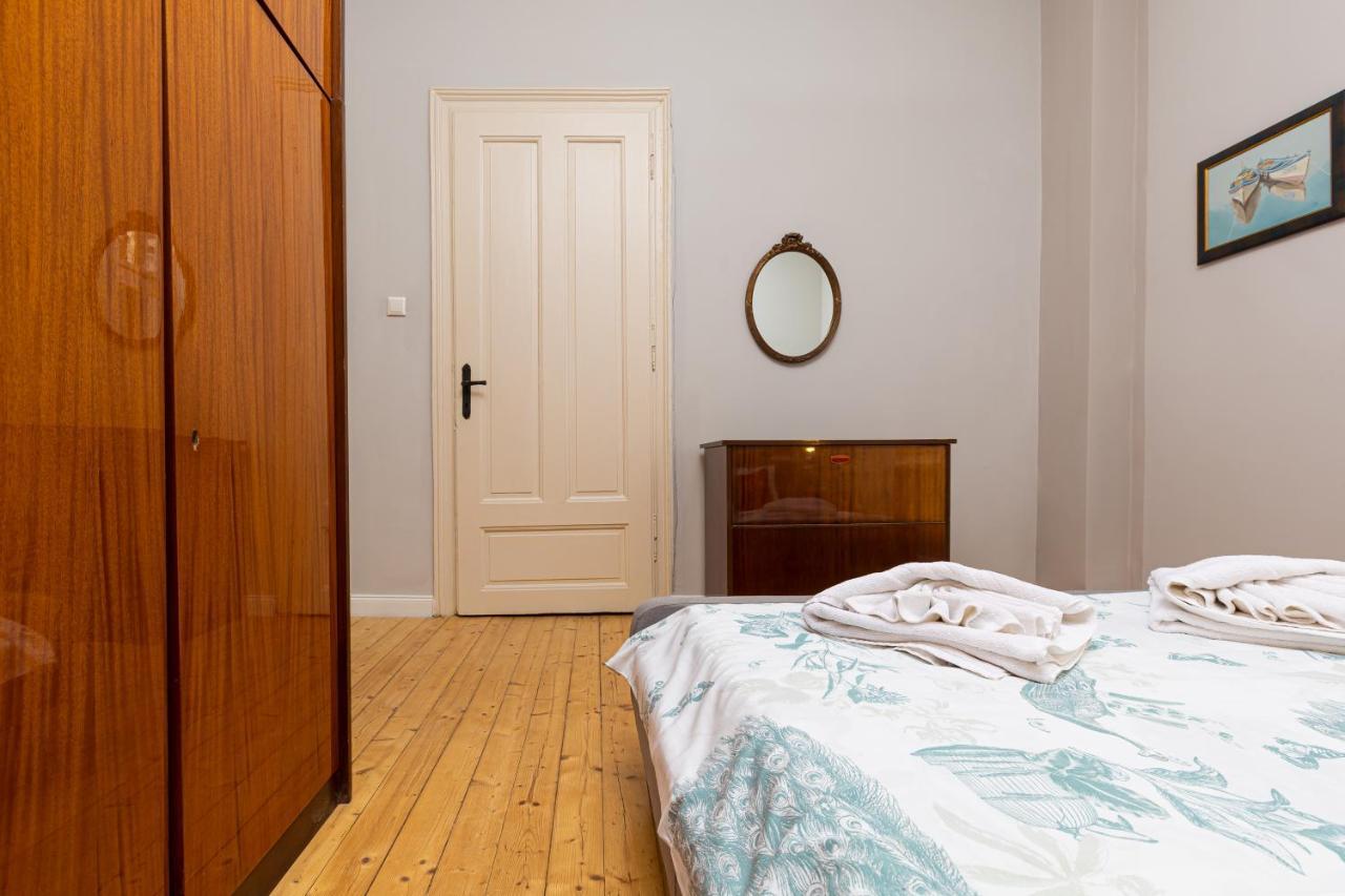The Old Town Vintage 2-bedroom Jewel By Flat Mаnager *